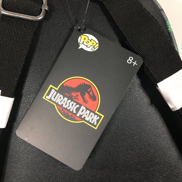 Jurassic Park Mini Backpack Exclusive New main image 11